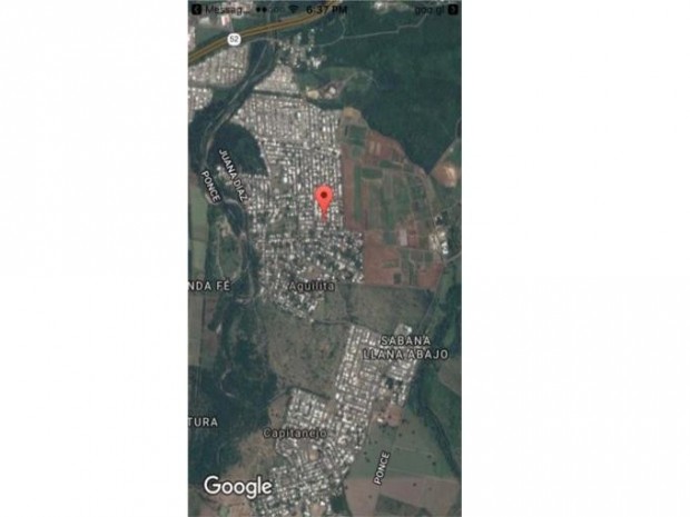 Bo. Aguilita venta en Juana Díaz, PR