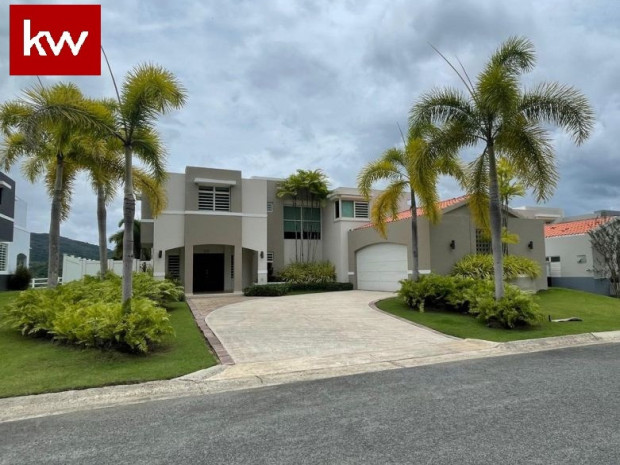 Casa En Urb Mansiones Del Golf