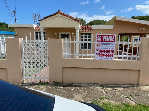 Comunidad Cerrillo Hoyo venta en Ponce, PR