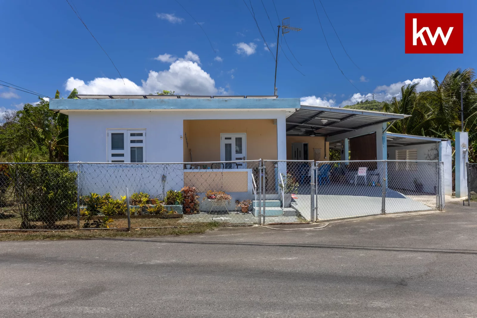 Bo. Naranjito, Casa en Hatillo