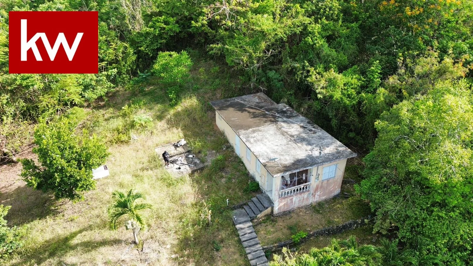 Bo. Cacao, Casa en Patillas