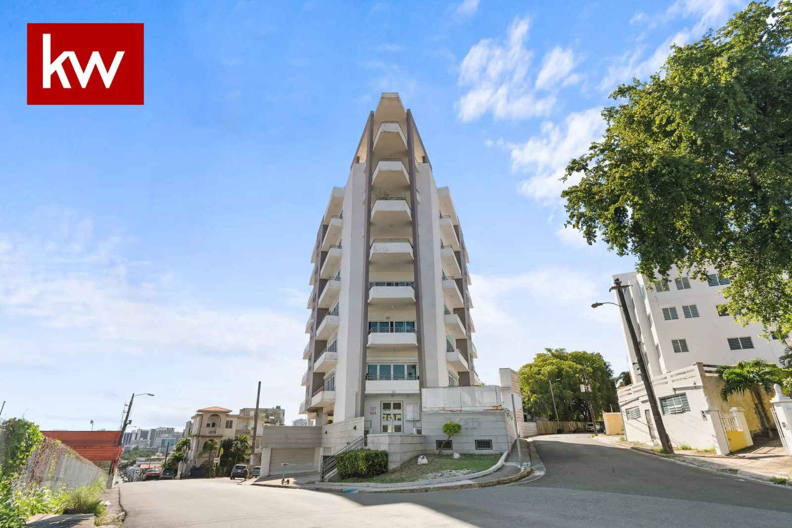 Cond. The Lofts At 2014, Apartamento en San Juan