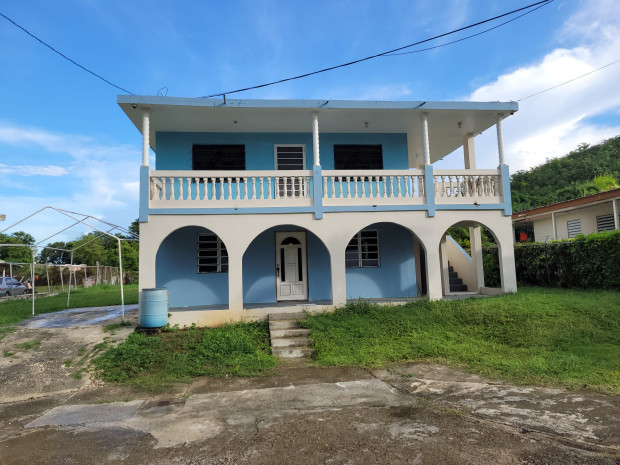 Bo. Amuelas, Sector Guanabanos