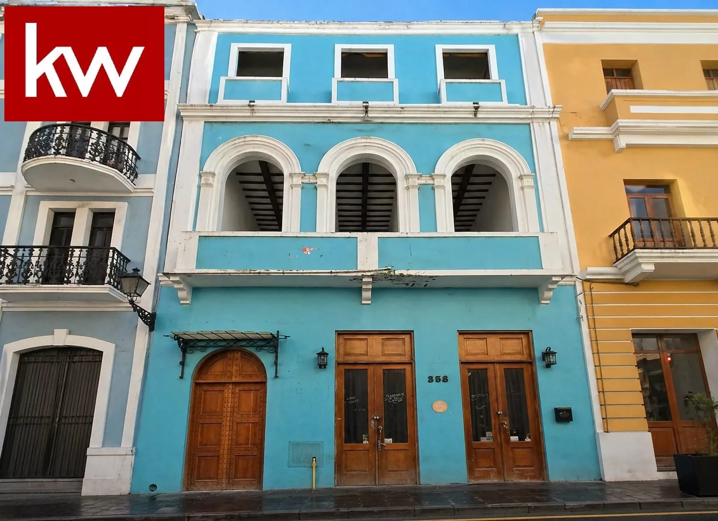 Cond. Fortaleza, Edificio en San Juan