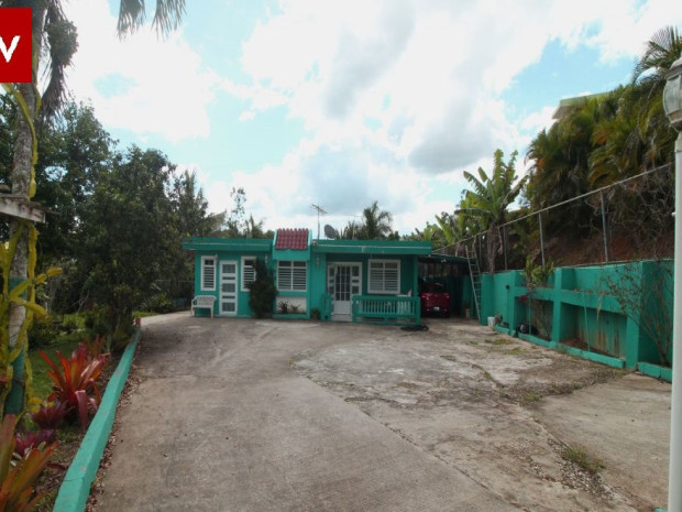 Casa En Bo. Quebradillas