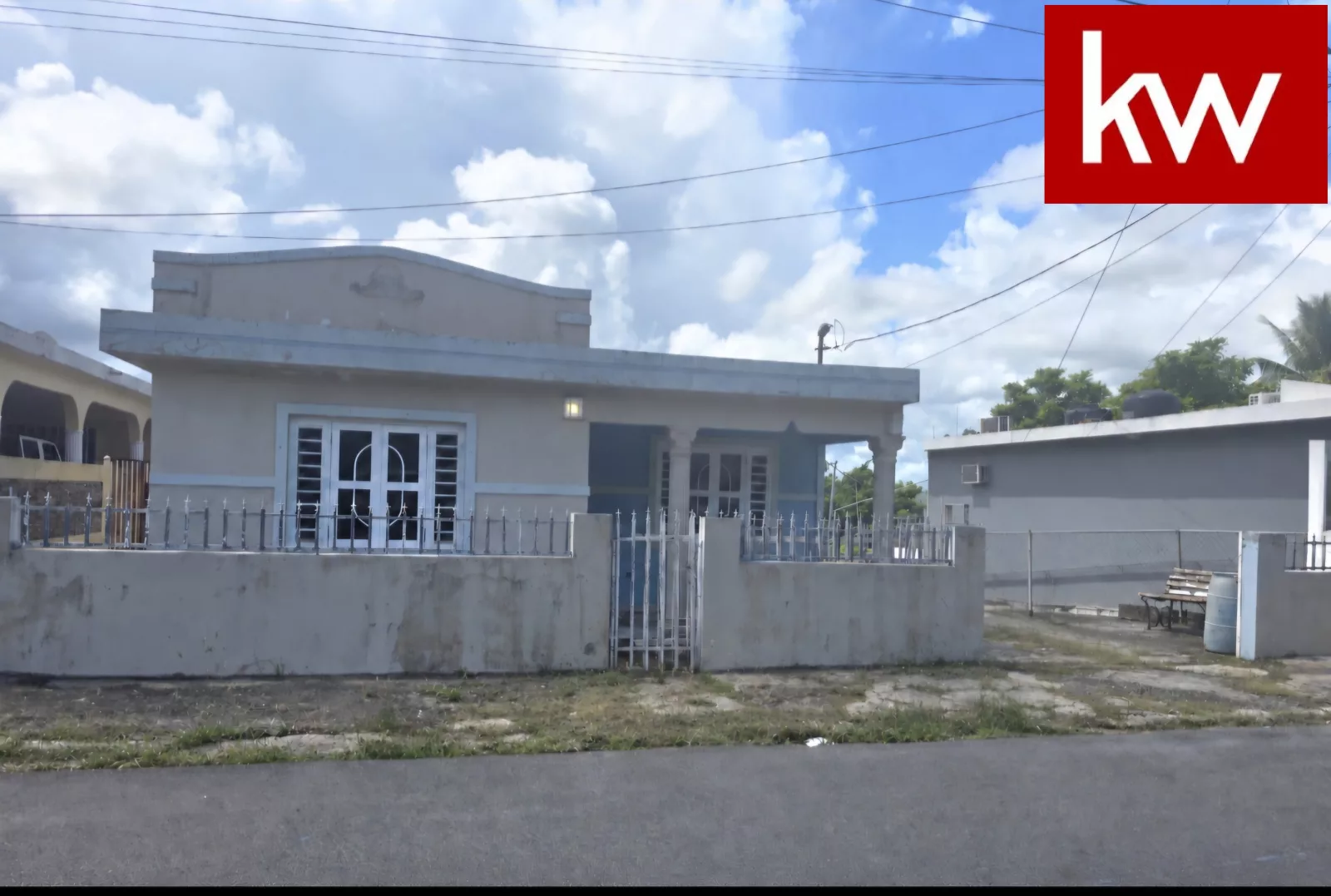 Bo. Gurabo Abajo, Casa en Juncos