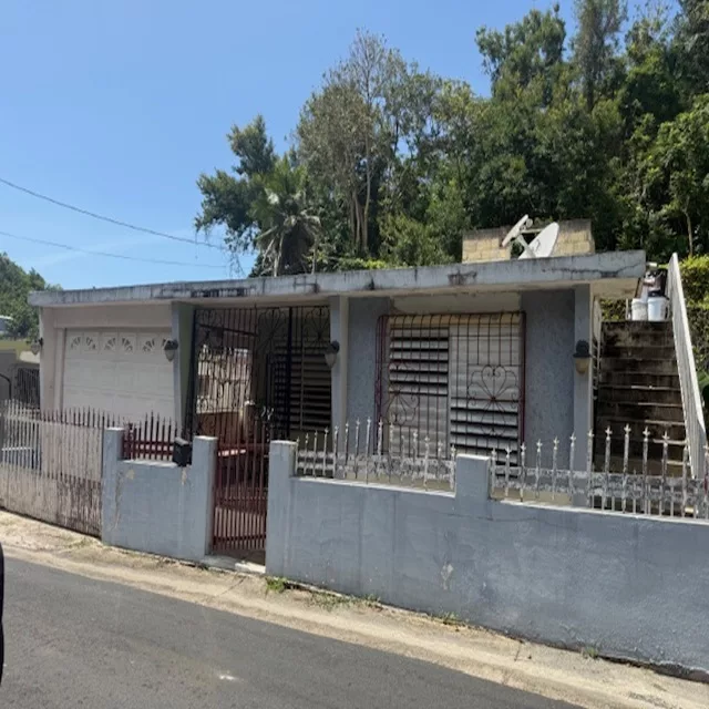 Barrio Manantial
