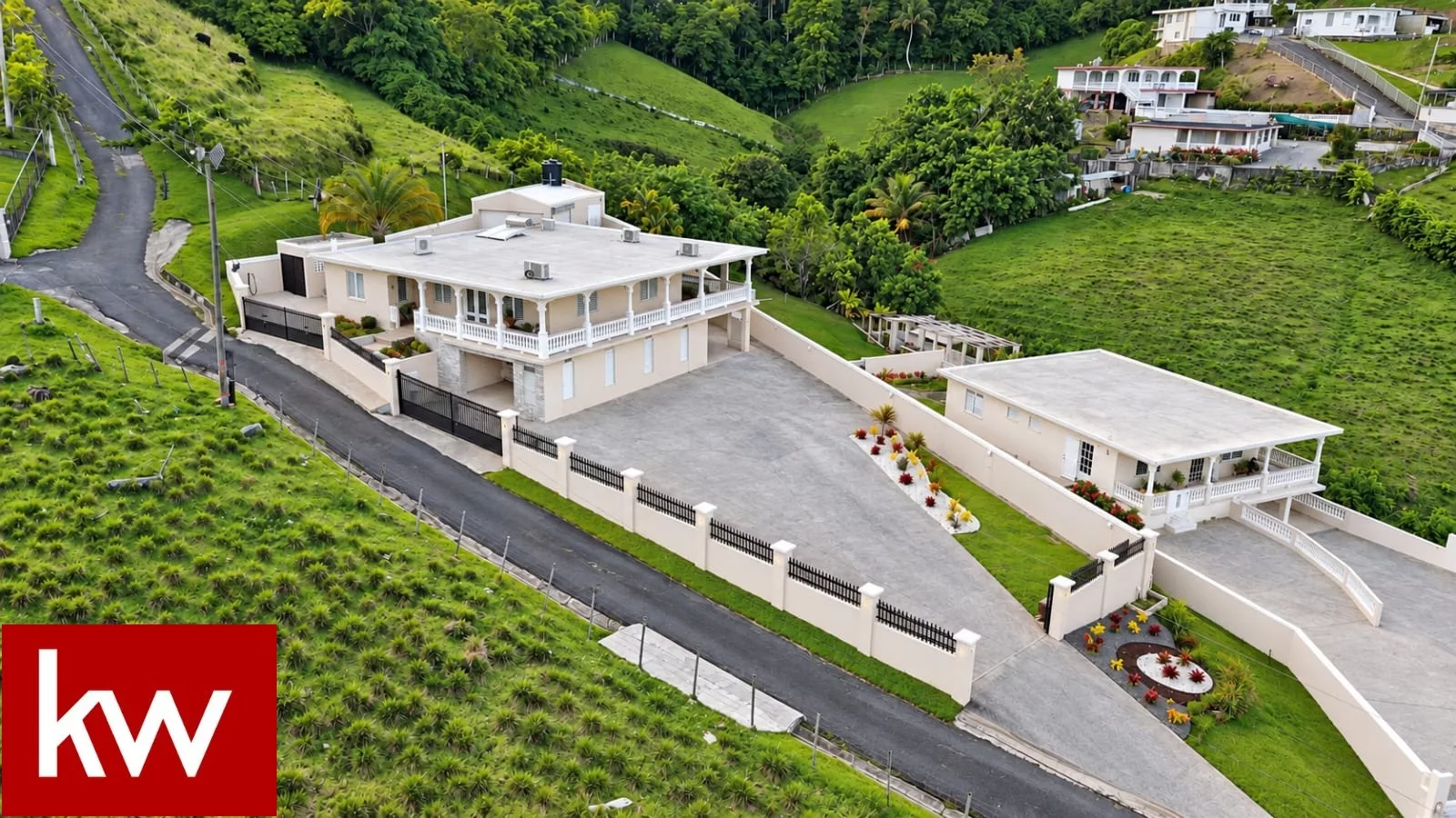 Bo. Jagual, Casa en San Lorenzo