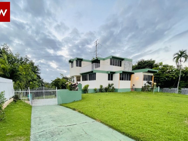 Urb. Caldas, Casa En San Juan