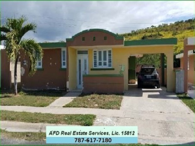 Urb. Paseo Costa Del Sur, 3-1 venta en Salinas, PR