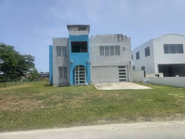 Bo Buena Vista, Vista de Palmas