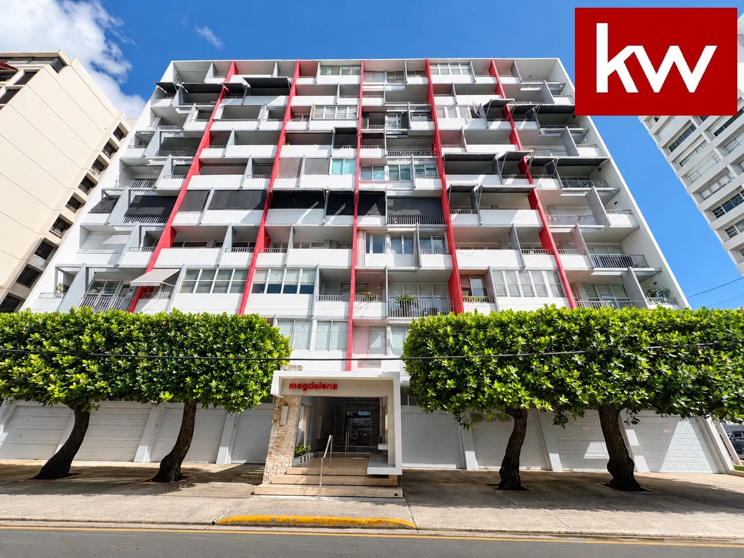 Cond. Magdalena, Apartamento en San Juan