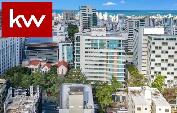 Cond. Ciudadela, Apartamento en San Juan