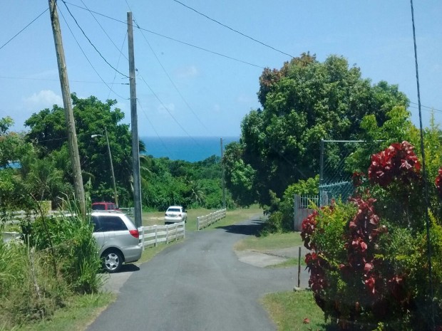 Ruta Panoramica Carr. 901km7.4 venta en Yabucoa, PR