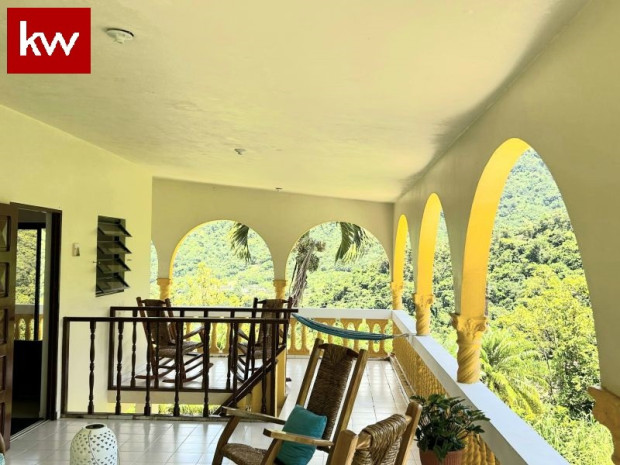 Bo. Cacao, Casa En Orocovis