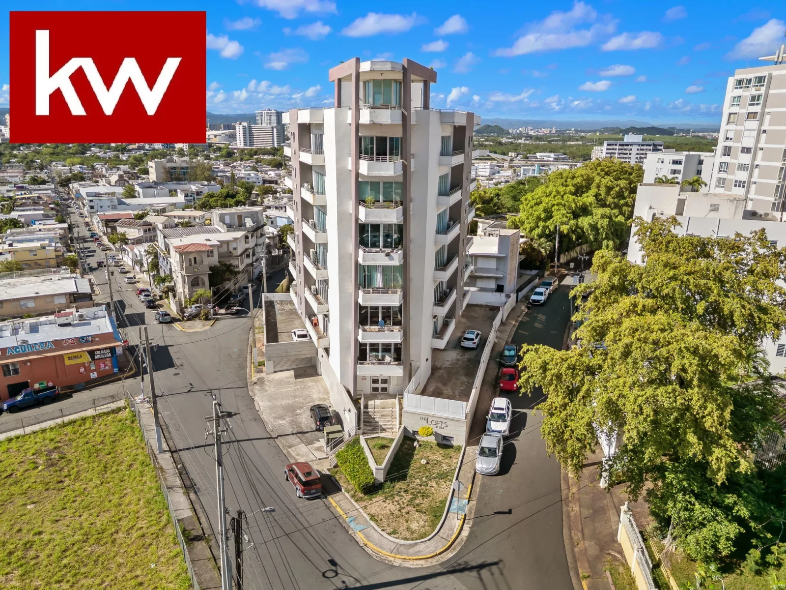 Cond. The Lofts, Apartamento en San Juan
