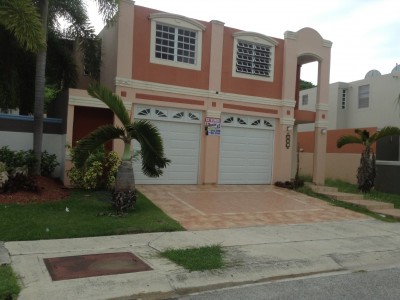 Urb. Estancias Del Golf {repo} venta en Ponce, PR