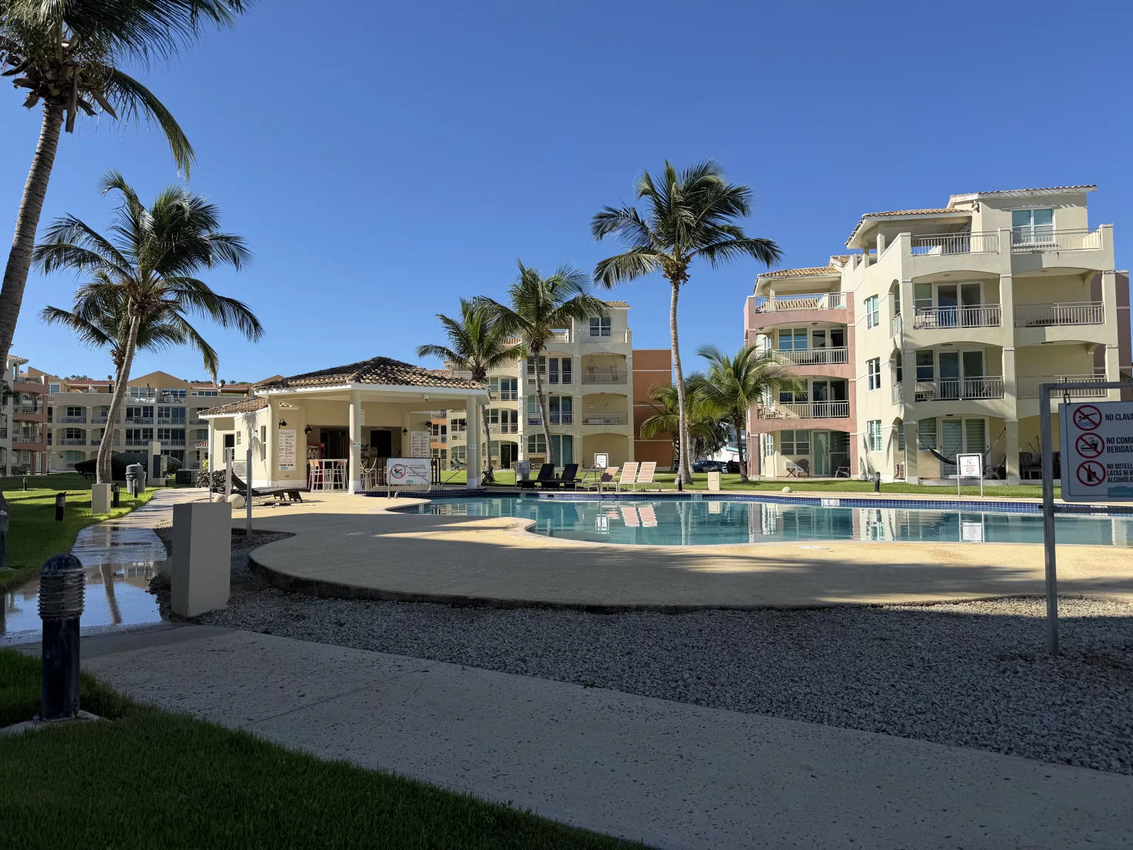 Haudimar Beach Apartments