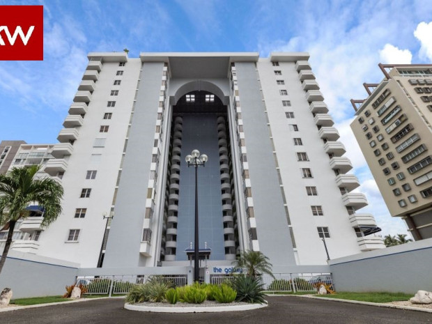 Apartamento En Cond. Galaxy