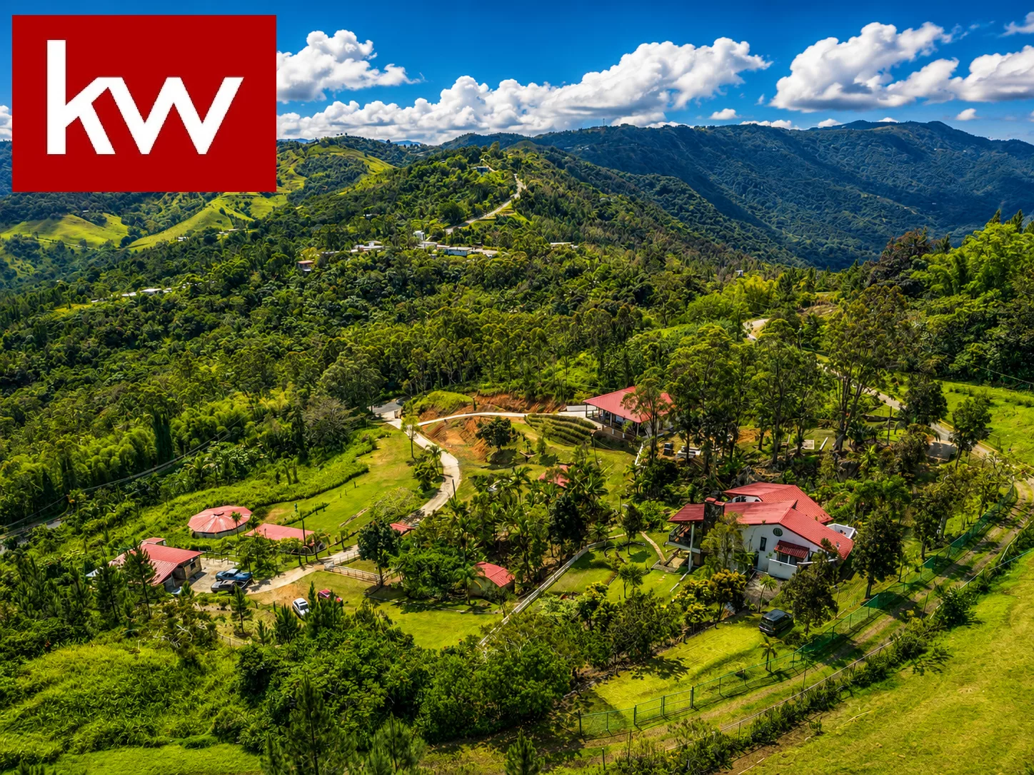 Bo. Sumido - Cayey