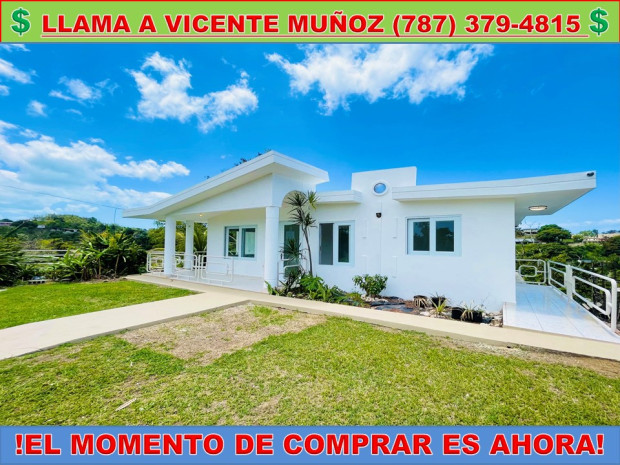 Cruces * Vista Al Mar * venta en Rincon, PR