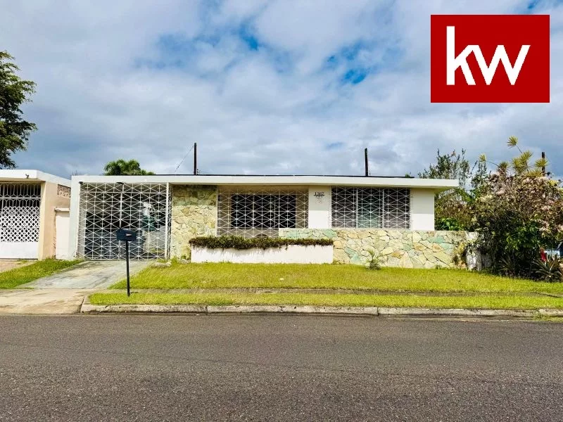 Urb. La Rambla, Casa en Ponce