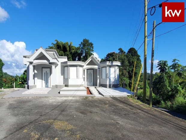 Casa En Bo. Peña Pobre
