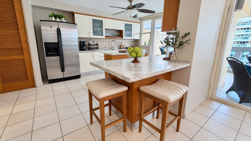 Apartamento en Cond. Astralis, isla verde - foto 2