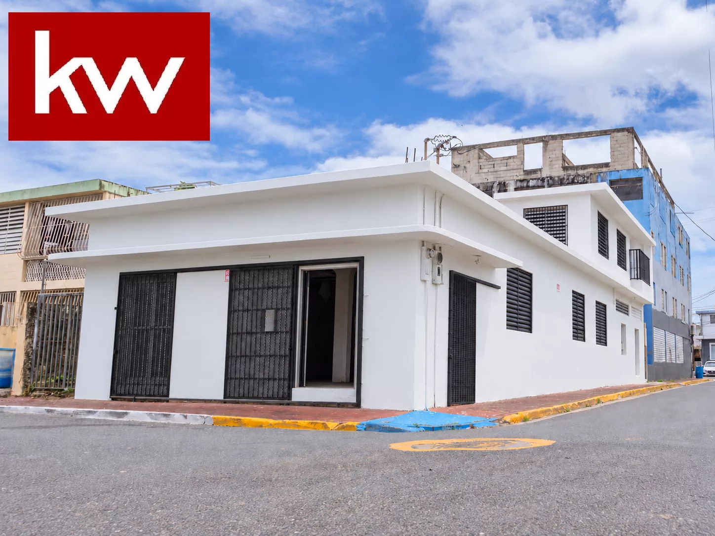 Calle Georgetti, Propiedad Comercial en Toa Baja
