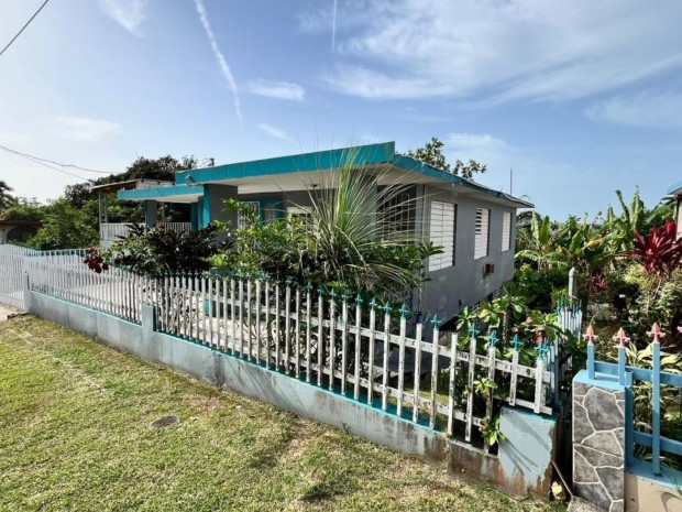 San Sebastian Bo Robles venta en San Sebastian, PR