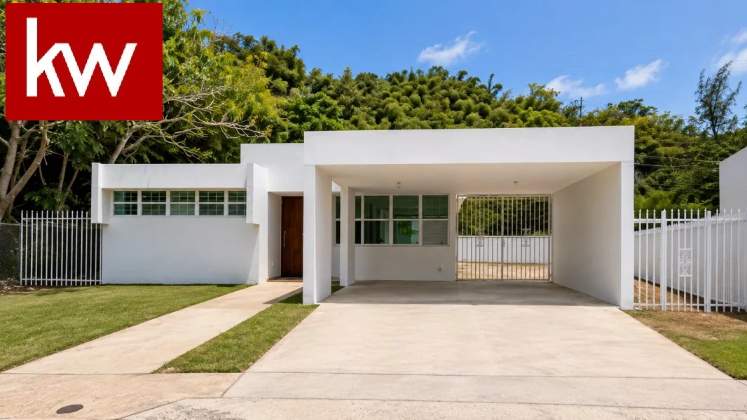 Urb. Jardin Central, Casa en Humacao