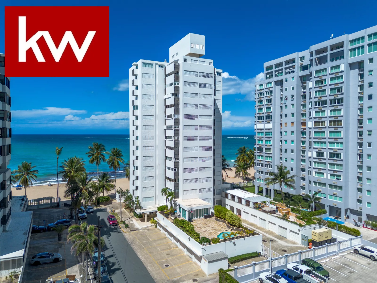 Cond. Ocean Court, Apartamento en San Juan