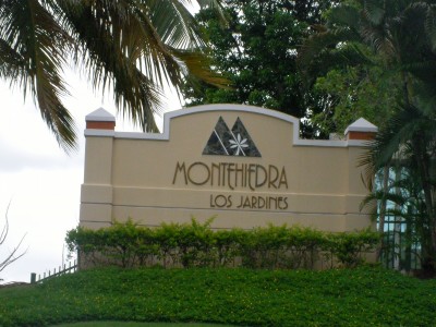 Jardines De Montehiedra