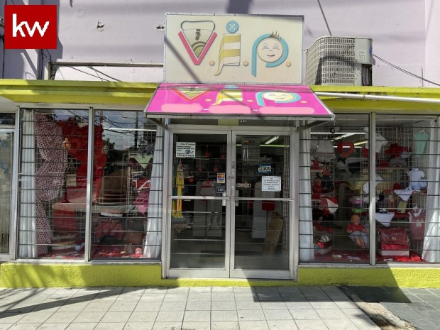 Bo. Pueblo, Negocio Comercial
