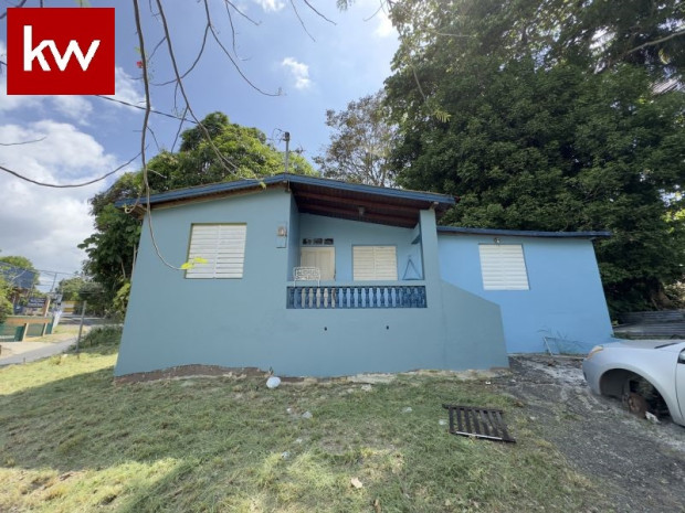Bo. Rio Grande, Casa En Aguada