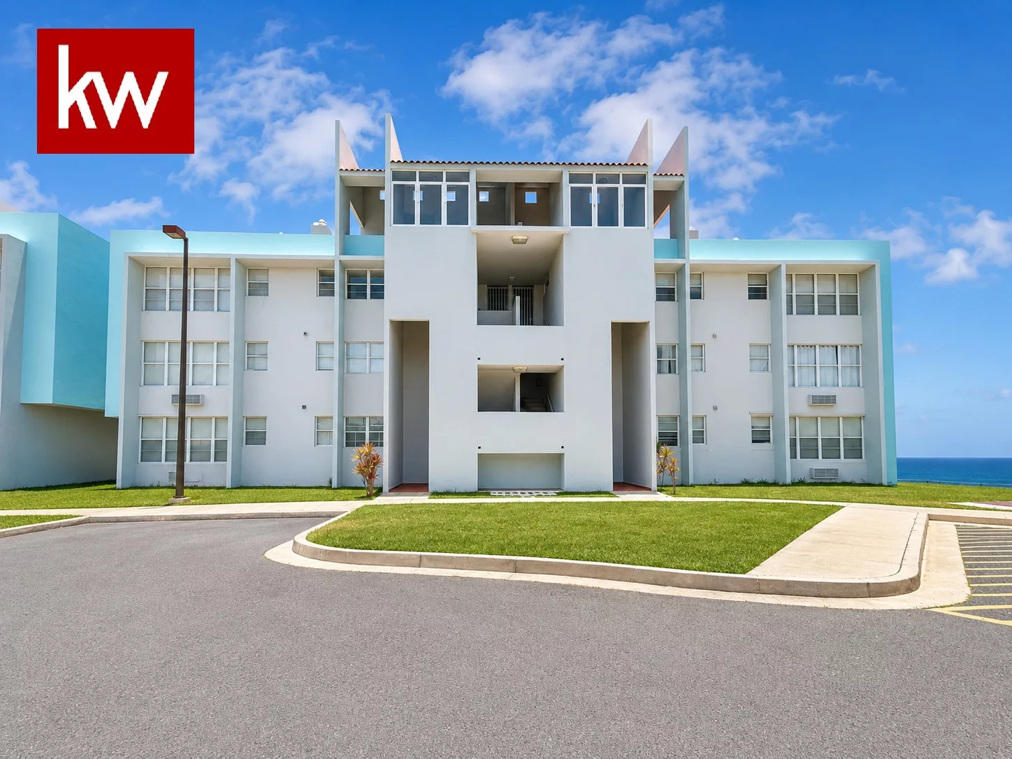 Apartamento en Cond. Paraíso del Atlántico