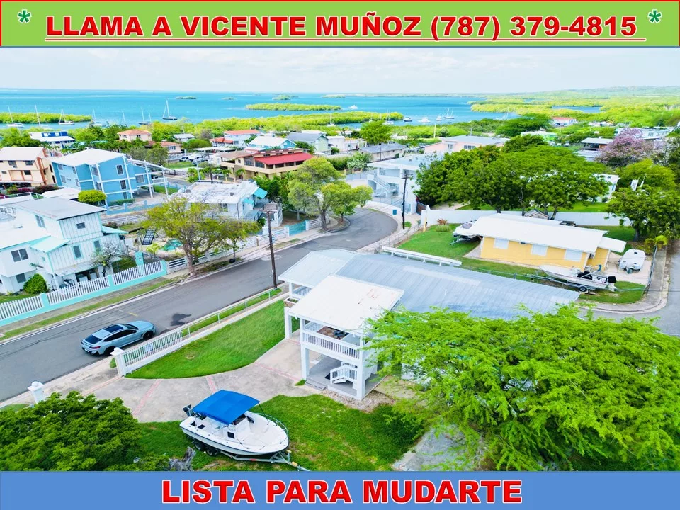 URB. COLINAS DE PARGUERA * TIENES QUE VERLA