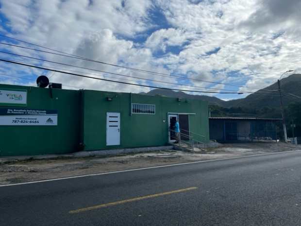 Bo. Lapa, Com. Parc. Vázquez venta en Salinas, PR