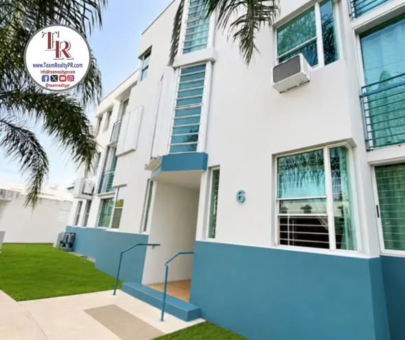Condominio Villas del Sol