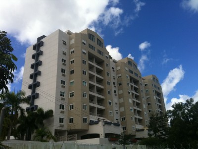 San Juan Tower