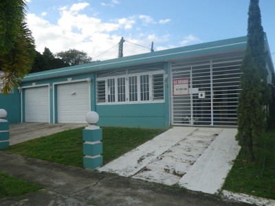 Ext. Campo Alegre