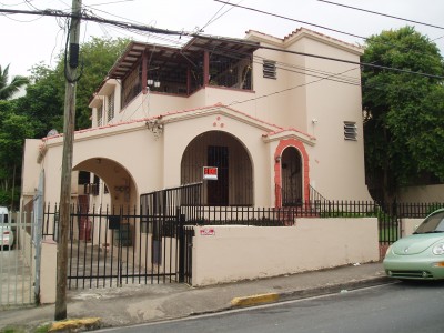 Santa Rita-inversion venta en Rio Piedras, PR