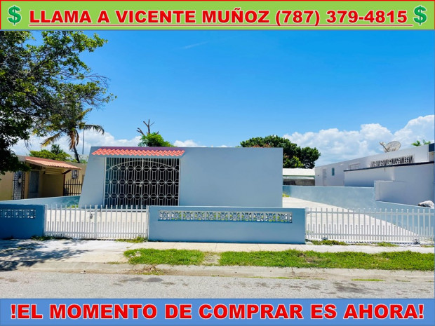 Urb. Villa Del Carmen venta en Ponce, PR