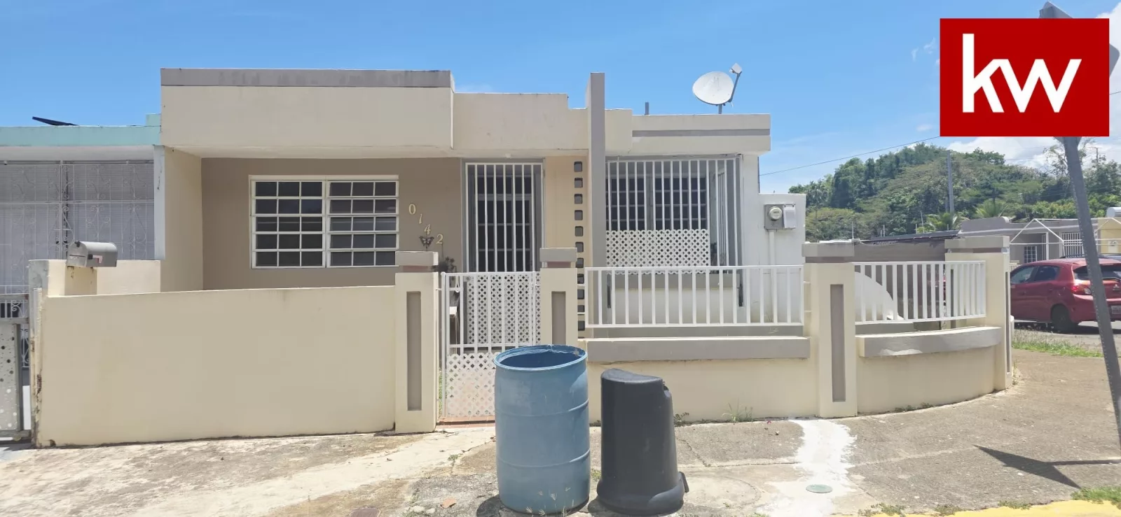 Urb. Evangelina, Casa en Manati