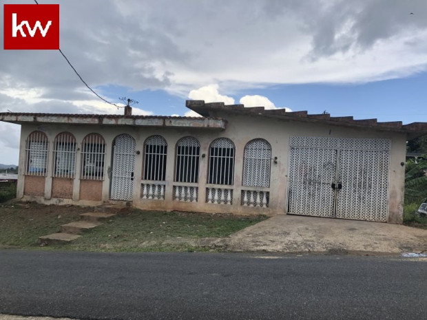 Bo. Naranjo, Casa En Comerio