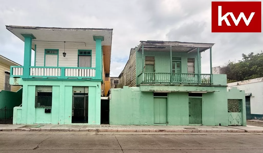 Bo. Quinto, Casa En Ponce