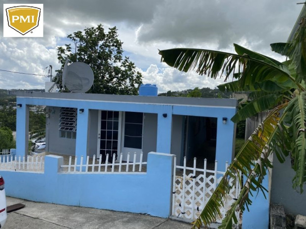 Bo. Rio Lajas, Casa En Dorado