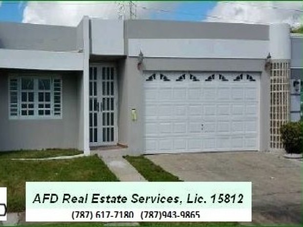 Urb. Villas De Candelero, 3-2 venta en Humacao, PR
