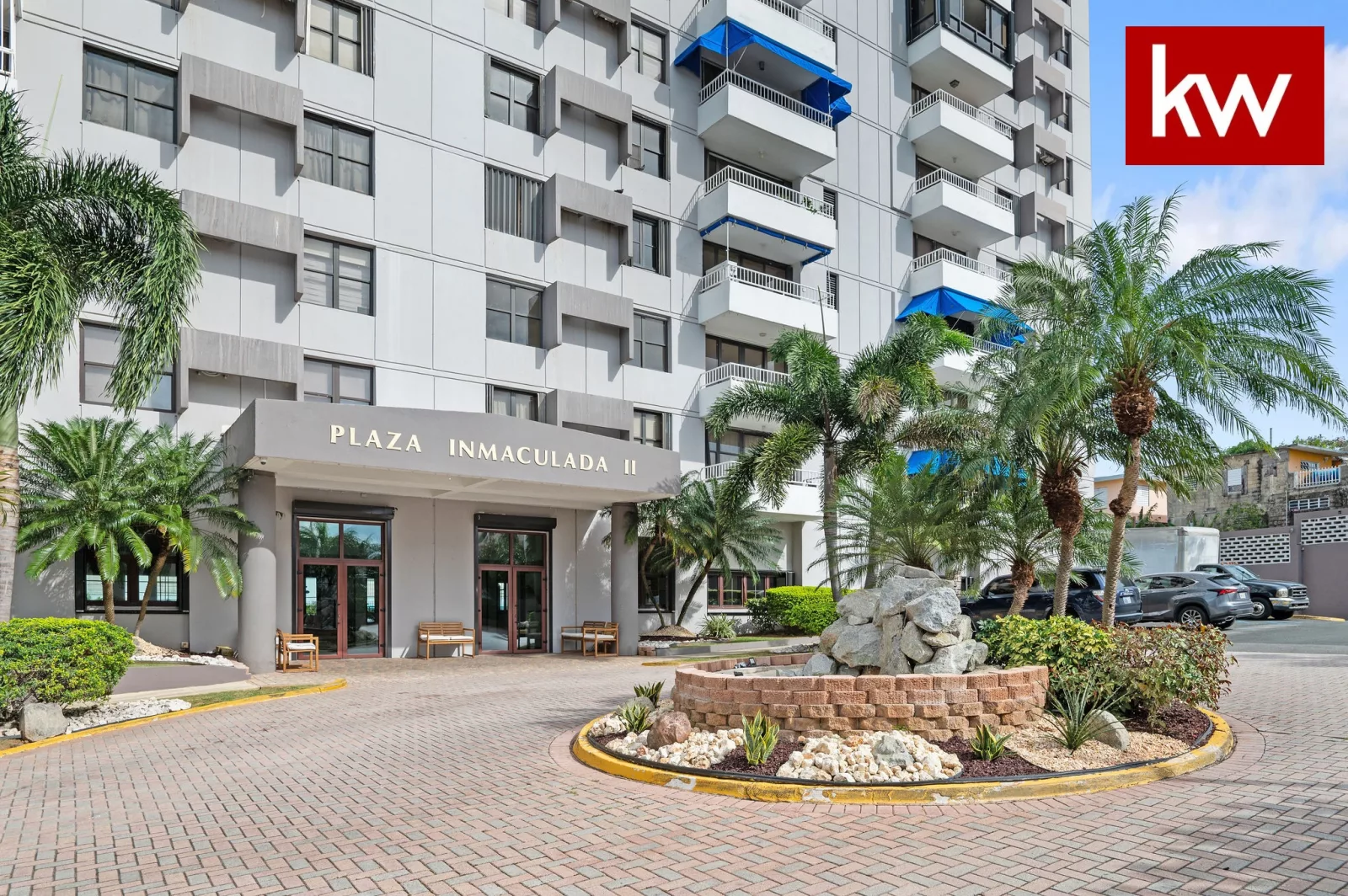 Cond. Plaza Inmaculada, Apartamento en San Juan