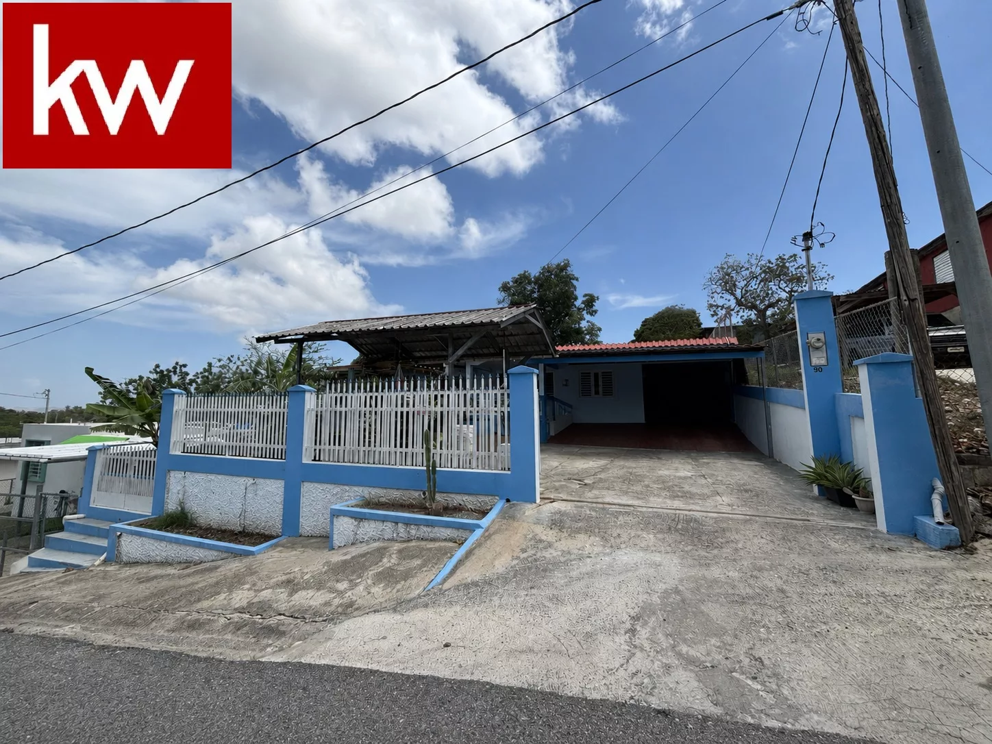Bo. Palmarejo, Casa en Lajas